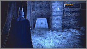 [#1] Lokalizacja: Arkham North - Arkham North (cz.2) | Sekrety Batman Arkham Asylum - Batman: Arkham Asylum - poradniki