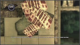 [#3] Lets face it, there are two Dents on the wall - Arkham North (cz.2) | Sekrety Batman Arkham Asylum - Batman: Arkham Asylum - poradniki