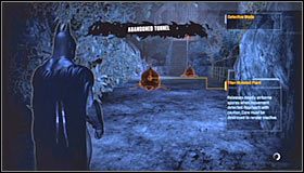 6 - Arkham West (cz.1) | Sekrety Batman Arkham Asylum - Batman: Arkham Asylum - poradniki