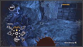[#4] Lokalizacja 4: Abandoned Tunnel (Arkham West) - Arkham West (cz.1) | Sekrety Batman Arkham Asylum - Batman: Arkham Asylum - poradniki