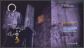 11 - Arkham West (cz.1) | Sekrety Batman Arkham Asylum - Batman: Arkham Asylum - poradniki