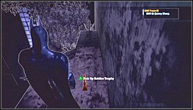 [#6] Lokalizacja: Arkham West - Arkham West (cz.1) | Sekrety Batman Arkham Asylum - Batman: Arkham Asylum - poradniki