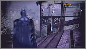 2 - Arkham West (cz.2) | Sekrety Batman Arkham Asylum - Batman: Arkham Asylum - poradniki