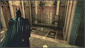 [#9] Lokalizacja: Arkham West - Arkham West (cz.2) | Sekrety Batman Arkham Asylum - Batman: Arkham Asylum - poradniki