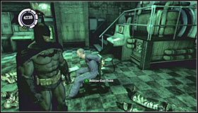 3 - Botanical Gardens (cz.1) | Sekrety Batman Arkham Asylum - Batman: Arkham Asylum - poradniki