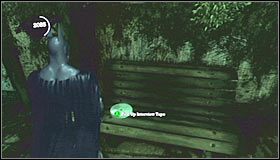 [#4] Lokalizacja: Flooded Corridor (Botanical Gardens) - Botanical Gardens (cz.1) | Sekrety Batman Arkham Asylum - Batman: Arkham Asylum - poradniki