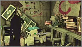 [#1] Secrets Map - Botanical Gardens - Botanical Gardens (cz.1) | Sekrety Batman Arkham Asylum - Batman: Arkham Asylum - poradniki