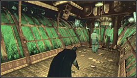 1 - Botanical Gardens (cz.2) | Sekrety Batman Arkham Asylum - Batman: Arkham Asylum - poradniki