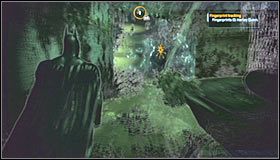 5 - Botanical Gardens (cz.2) | Sekrety Batman Arkham Asylum - Batman: Arkham Asylum - poradniki