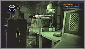 [#2] Lokalizacja: Glasshouse Generator Room (Botanical Gardens) - Botanical Gardens (cz.2) | Sekrety Batman Arkham Asylum - Batman: Arkham Asylum - poradniki