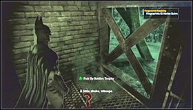 [#5] Lokalizacja: Abandoned Chamber (Botanical Gardens) - Botanical Gardens (cz.2) | Sekrety Batman Arkham Asylum - Batman: Arkham Asylum - poradniki