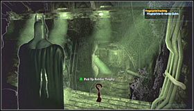 [#6] Lokalizacja: Abandoned Chamber (Botanical Gardens) - Botanical Gardens (cz.2) | Sekrety Batman Arkham Asylum - Batman: Arkham Asylum - poradniki