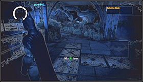 3 - Botanical Gardens (cz.3) | Sekrety Batman Arkham Asylum - Batman: Arkham Asylum - poradniki