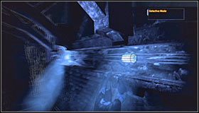 [#1] Lokalizacja: Abandoned Chamber (Botanical Gardens) - Botanical Gardens (cz.3) | Sekrety Batman Arkham Asylum - Batman: Arkham Asylum - poradniki