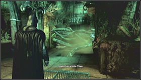 14 - Botanical Gardens (cz.3) | Sekrety Batman Arkham Asylum - Batman: Arkham Asylum - poradniki