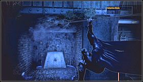 [#3] Lokalizacja: Titan Production Facility (Botanical Gardens) - Botanical Gardens (cz.3) | Sekrety Batman Arkham Asylum - Batman: Arkham Asylum - poradniki