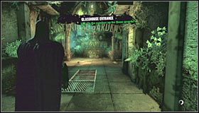 1 - Botanical Gardens (cz.4) | Sekrety Batman Arkham Asylum - Batman: Arkham Asylum - poradniki
