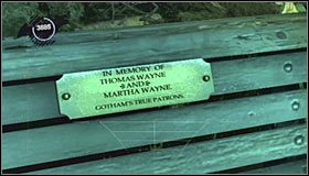 [#3] Remember the Waynes - Botanical Gardens (cz.4) | Sekrety Batman Arkham Asylum - Batman: Arkham Asylum - poradniki