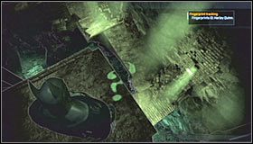 [#5] This challenge can only be seen by those with a different view on life - Botanical Gardens (cz.4) | Sekrety Batman Arkham Asylum - Batman: Arkham Asylum - poradniki