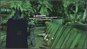 10 - Botanical Gardens (cz.4) | Sekrety Batman Arkham Asylum - Batman: Arkham Asylum - poradniki