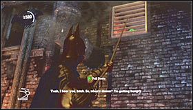 4 - Caves (cz.2) | Sekrety Batman Arkham Asylum - Batman: Arkham Asylum - poradniki