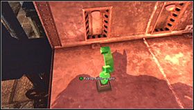 [#1] Lokalizacja: Old Sewer (Caves) - Caves (cz.2) | Sekrety Batman Arkham Asylum - Batman: Arkham Asylum - poradniki