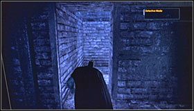 [#4] Lokalizacja: Main Sewer Junction (Caves) - Caves (cz.2) | Sekrety Batman Arkham Asylum - Batman: Arkham Asylum - poradniki