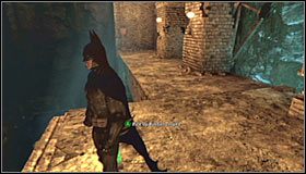 [#10] Lokalizacja: Main Sewer Junction (Caves) - Caves (cz.2) | Sekrety Batman Arkham Asylum - Batman: Arkham Asylum - poradniki