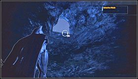 4 - Caves (cz.3) | Sekrety Batman Arkham Asylum - Batman: Arkham Asylum - poradniki