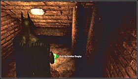 [#15] Lokalizacja: Old Sewer (Caves) - Caves (cz.3) | Sekrety Batman Arkham Asylum - Batman: Arkham Asylum - poradniki