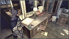 [#2] Lokalizacja: Intensive Treatment Lobby (Intensive Treatment) - Intensive Treatment (cz.1) | Sekrety Batman Arkham Asylum - Batman: Arkham Asylum - poradniki