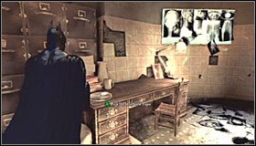 [#5] Lokalizacja: Decontamination (Intensive Treatment) - Intensive Treatment (cz.1) | Sekrety Batman Arkham Asylum - Batman: Arkham Asylum - poradniki