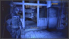 7 - Intensive Treatment (cz.1) | Sekrety Batman Arkham Asylum - Batman: Arkham Asylum - poradniki