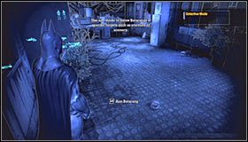 [#1] Lokalizacja 1: Holding Cells (Intensive Treatment) - Intensive Treatment (cz.1) | Sekrety Batman Arkham Asylum - Batman: Arkham Asylum - poradniki