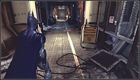 2 - Intensive Treatment (cz.2) | Sekrety Batman Arkham Asylum - Batman: Arkham Asylum - poradniki