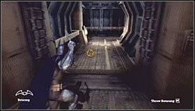 [#4] Lokalizacja 4: Decontamination (Intensive Treatment) - Intensive Treatment (cz.2) | Sekrety Batman Arkham Asylum - Batman: Arkham Asylum - poradniki