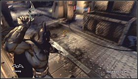 4 - Intensive Treatment (cz.2) | Sekrety Batman Arkham Asylum - Batman: Arkham Asylum - poradniki