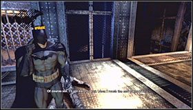 8 - Intensive Treatment (cz.2) | Sekrety Batman Arkham Asylum - Batman: Arkham Asylum - poradniki
