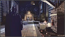 9 - Intensive Treatment (cz.2) | Sekrety Batman Arkham Asylum - Batman: Arkham Asylum - poradniki