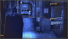 2 - Intensive Treatment (cz.3) | Sekrety Batman Arkham Asylum - Batman: Arkham Asylum - poradniki