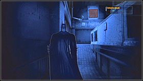 5 - Intensive Treatment (cz.3) | Sekrety Batman Arkham Asylum - Batman: Arkham Asylum - poradniki