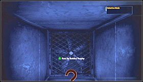 [#8] Lokalizacja: Patient Pacifiaction Chamber (Intensive Treatment) - Intensive Treatment (cz.3) | Sekrety Batman Arkham Asylum - Batman: Arkham Asylum - poradniki