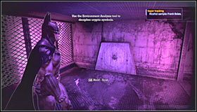 [#1] Lokalizacja: Secure Transit (Intensive Treatment) - Intensive Treatment (cz.3) | Sekrety Batman Arkham Asylum - Batman: Arkham Asylum - poradniki