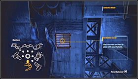 12 - Intensive Treatment (cz.3) | Sekrety Batman Arkham Asylum - Batman: Arkham Asylum - poradniki