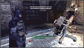 2 - Intensive Treatment (cz.4) | Sekrety Batman Arkham Asylum - Batman: Arkham Asylum - poradniki