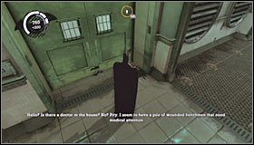 2 - Medical Facility (cz.1) | Sekrety Batman Arkham Asylum - Batman: Arkham Asylum - poradniki