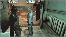 3 - Medical Facility (cz.1) | Sekrety Batman Arkham Asylum - Batman: Arkham Asylum - poradniki