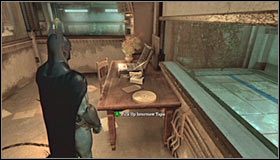 [#2] Lokalizacja: Patient Observation (Medical Facility) - Medical Facility (cz.1) | Sekrety Batman Arkham Asylum - Batman: Arkham Asylum - poradniki