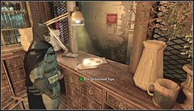 [#4] Lokalizacja: Secure Access (Medical Facility) - Medical Facility (cz.1) | Sekrety Batman Arkham Asylum - Batman: Arkham Asylum - poradniki