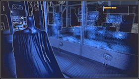 6 - Medical Facility (cz.1) | Sekrety Batman Arkham Asylum - Batman: Arkham Asylum - poradniki
